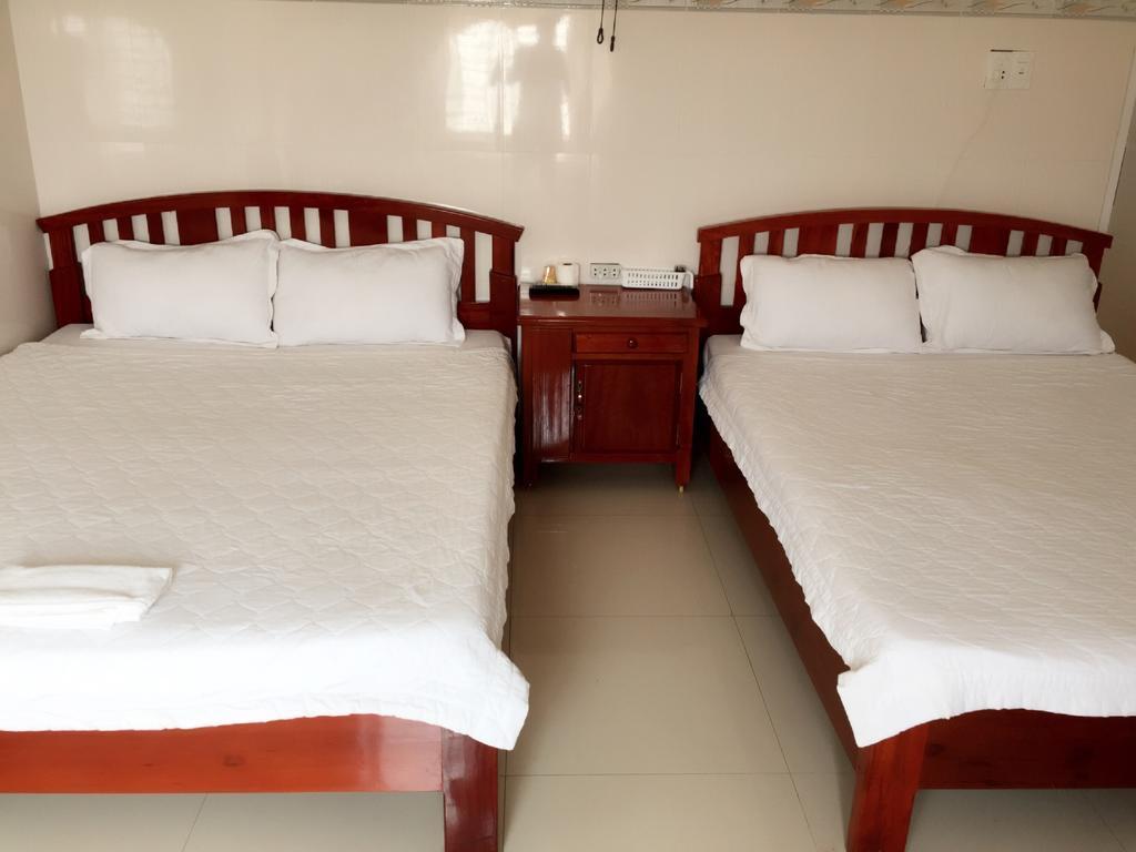 Dai Thanh 1 Motel Cang Sa Ky Quang Ngai Exterior photo