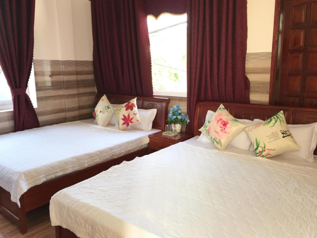 Dai Thanh 1 Motel Cang Sa Ky Quang Ngai Exterior photo